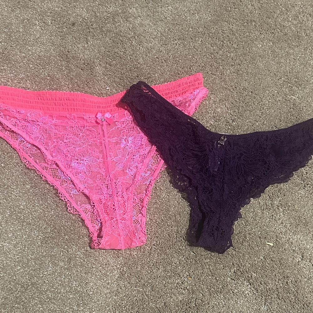 Fenty Savage - Pink and Purple panties